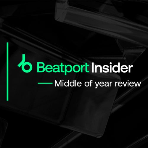 Beatport Top 10 Most Streamed Mid-Year Review